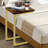 Cementon Tray Top End Table-1414640438