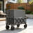 Expandable Dual-Layer Utility Wagon-125205166