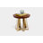 ARS Solid Wood Top End Table-15119975-9528125