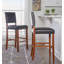 Tabouret de bar et tabouret de bar Husno-1272521080-1272521062