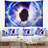 Abstract Polyester Tapestry-28504382