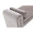 Modern Chenille 59" Bench