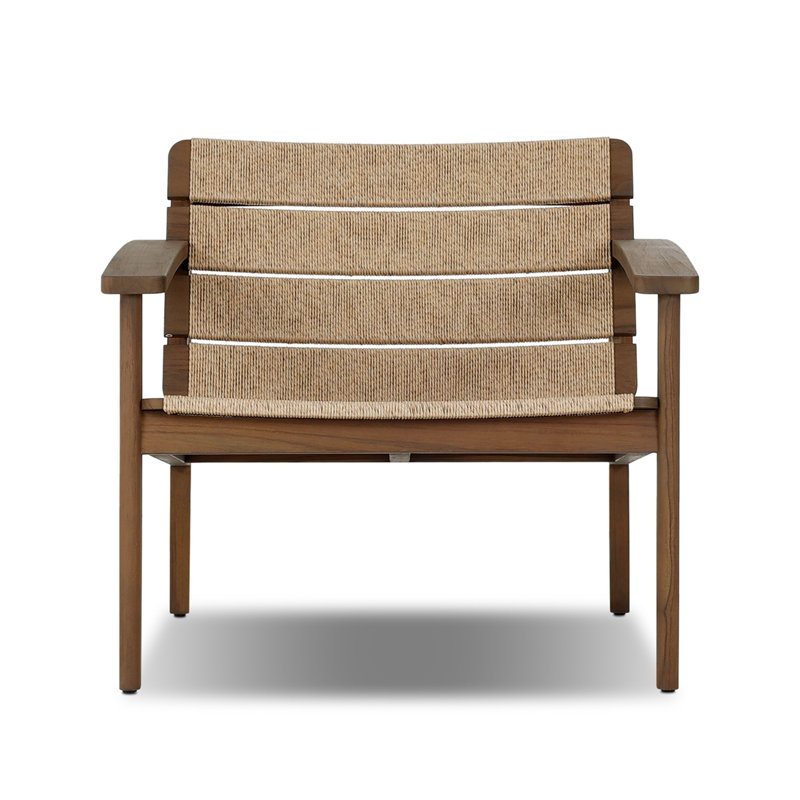 Chaise d'extérieur Isolde - Fausse jacinthe