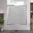 Hardware Double Sliding Shower Door, 56 - 60"X58", 1/4" (6Mm) Tempered Glass, Aluminum Frame, Safe And Reliable Performance For Bathroom 60" Wide Door With American Design, Easy To Install Assemble-120954747