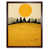 Brown Framed Paper selected