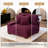 Milbrey Armchair with Cushioned Back-2119797797-2119797796