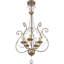 Alexix 8 - Light Dimmable Classic / Traditional Chandelier