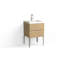 Avila 24" W Freestanding Single Bathroom Vanity with Dean Leg-1668975332-1668975352-1632674530
