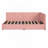 Upholstered Daybed With 2 Storage Drawers-745435111-741380338