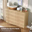 Commode 8 tiroirs 8 pièces
