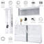 Orlando Hall Tree 215cm Wide with Shoe Storage-95132273