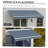 Versatile Retractable Patio Awning For Outdoor Protection And Privacy-128994451-128994441