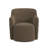 Brentleigh Upholstered Swivel Armchair-884649852