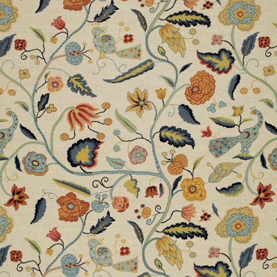 Apsley Vine Fabric
