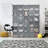 Evelin 71" W Portable Closet Storage Organizer