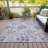 Sossio Washable Floral Indoor / Outdoor Rug-483297548
