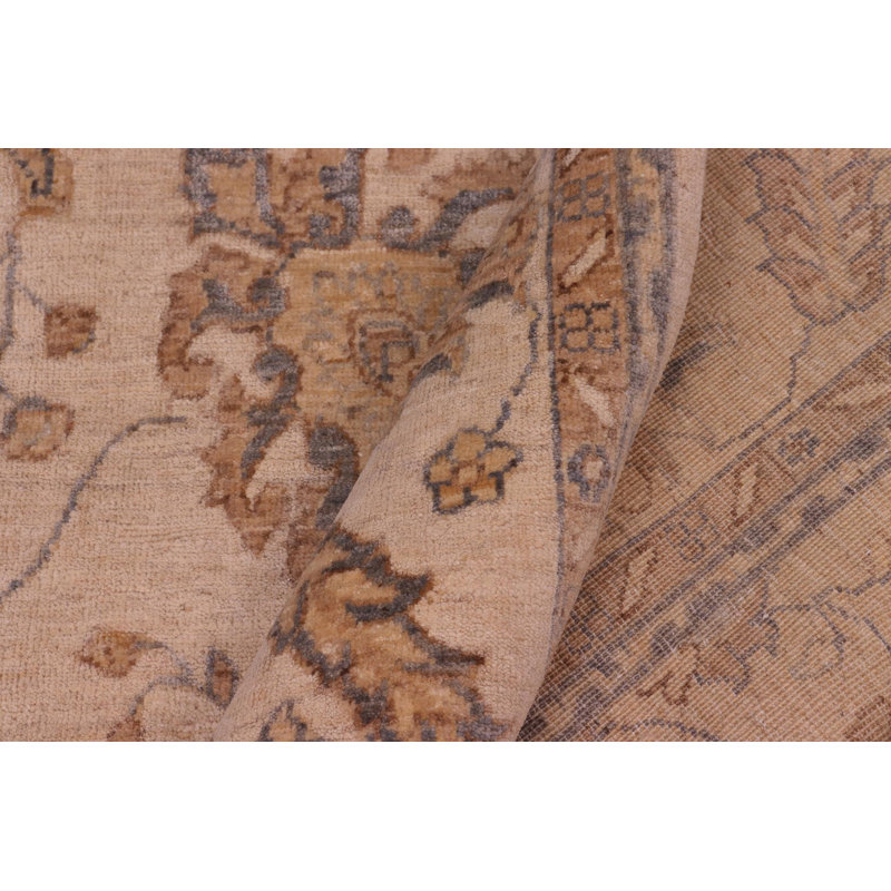 Shoko Wool Oriental Indoor Rug