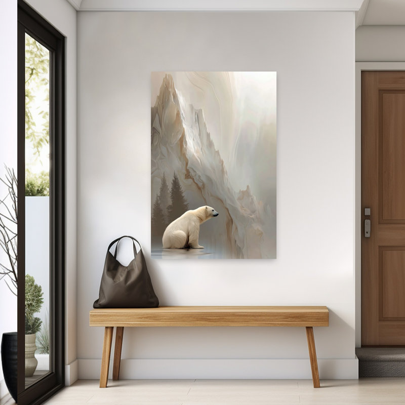 Print, 152.4cm H x 101.6cm W