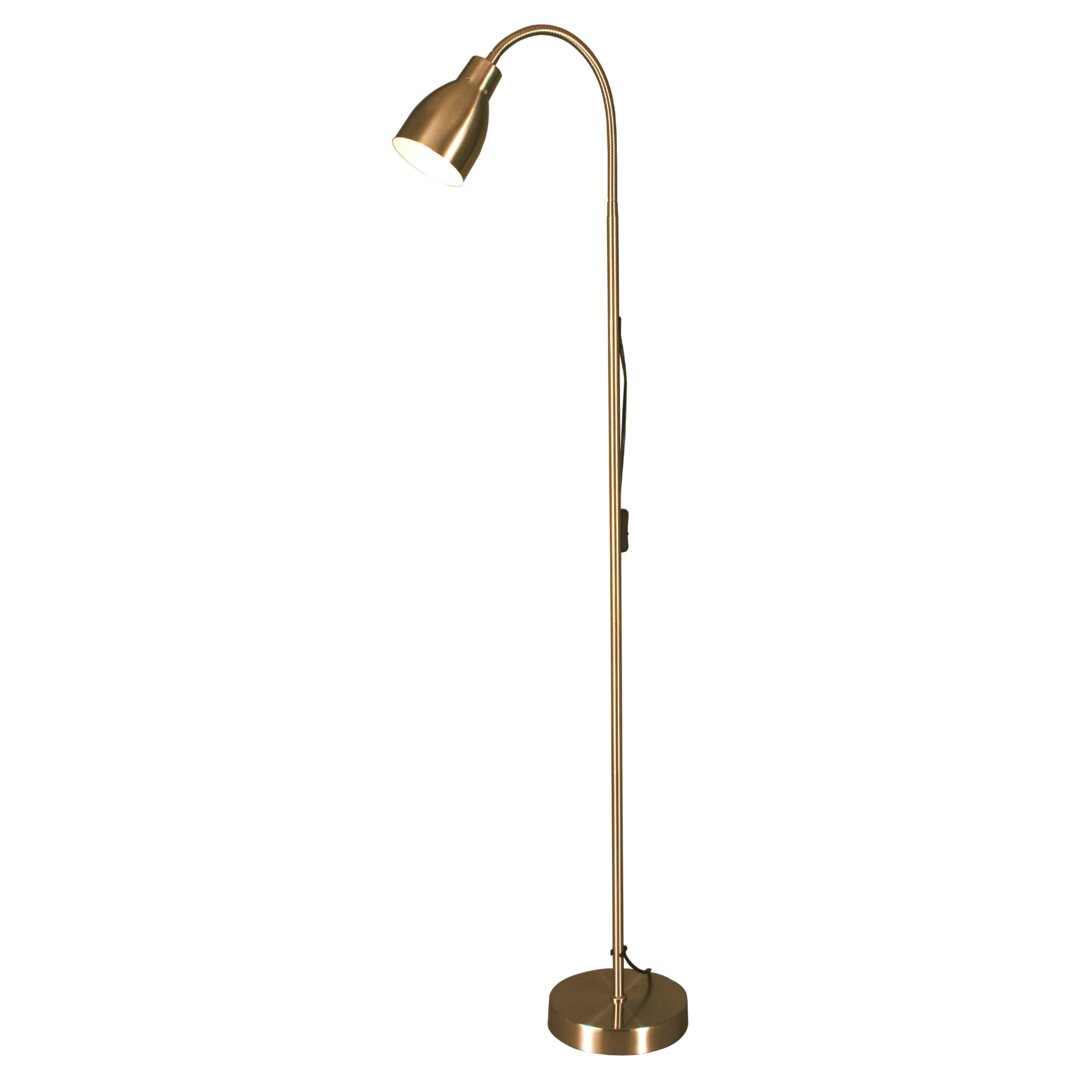 128 cm Bogenlampe Burriss