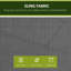 Steel Patio Dining Set Table,