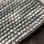 Rylann Marble Square Bath Mat-950491565