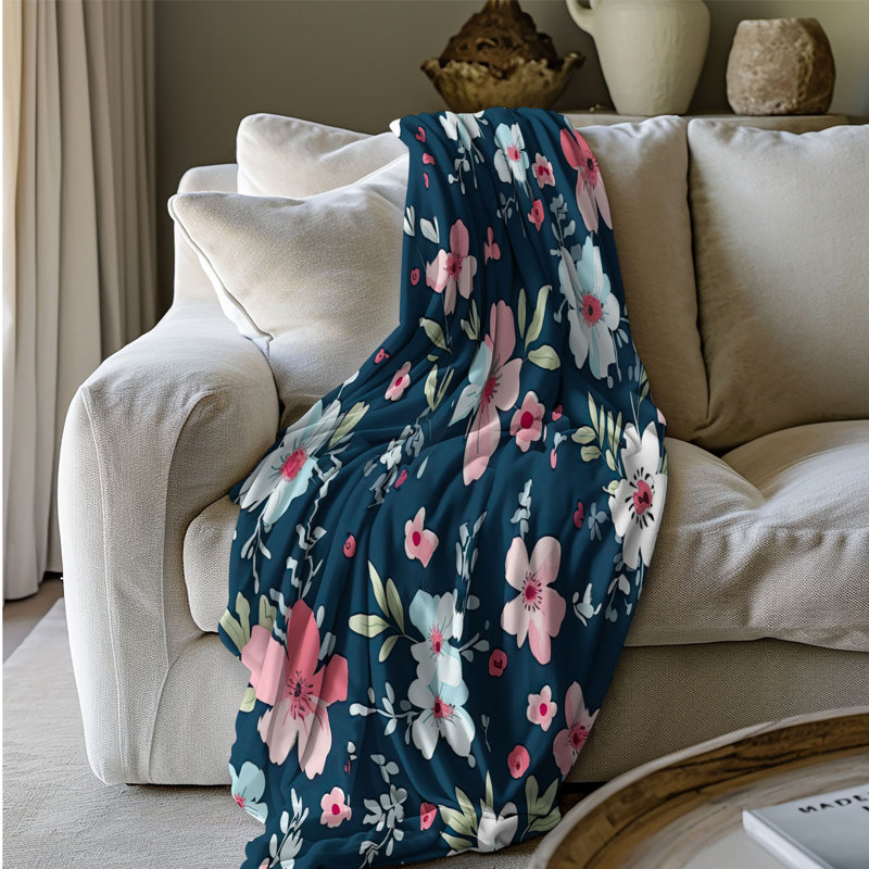 Throw Blanket, Queen