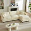 Canapé modulaire modulaire en L avec repose-pieds mobile et tissu chenille-1408173591-1408173577-1408173576