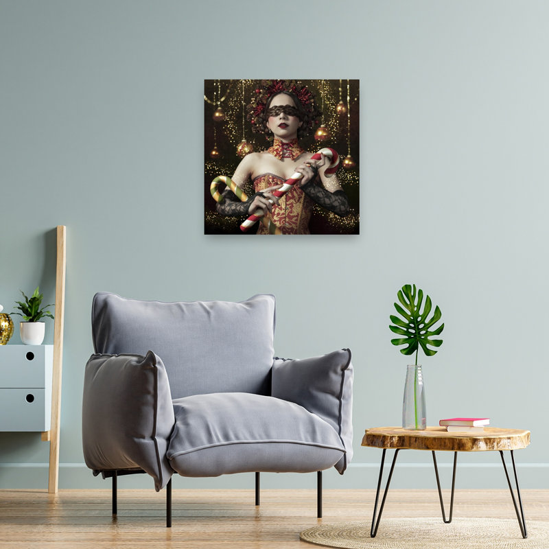 Print, 60.96cm H x 60.96cm W