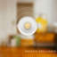 Luminaire encastré rond 3 W blanc 9 W 850 lumens Perle 3 po Perlglow