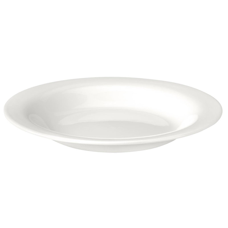 Soho Deep Rimmed Plates