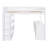Loft Bed With Ladder, Shelves, And Desk-1065950539