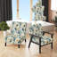 Chaise d'appoint de 27,5 po de largeur
