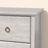 Weston 46.3" W Solid Wood Legs Traditional 6-Drawer Dresser-998249125