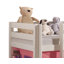 Pino Mid Sleeper Loft Bed-473971335-523780957