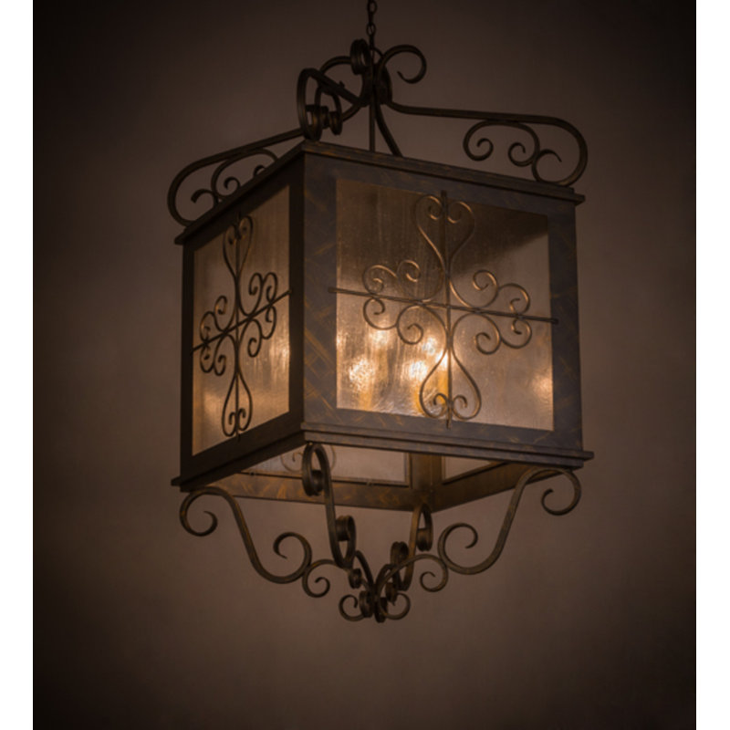 Myra 8 - Light Chandelier
