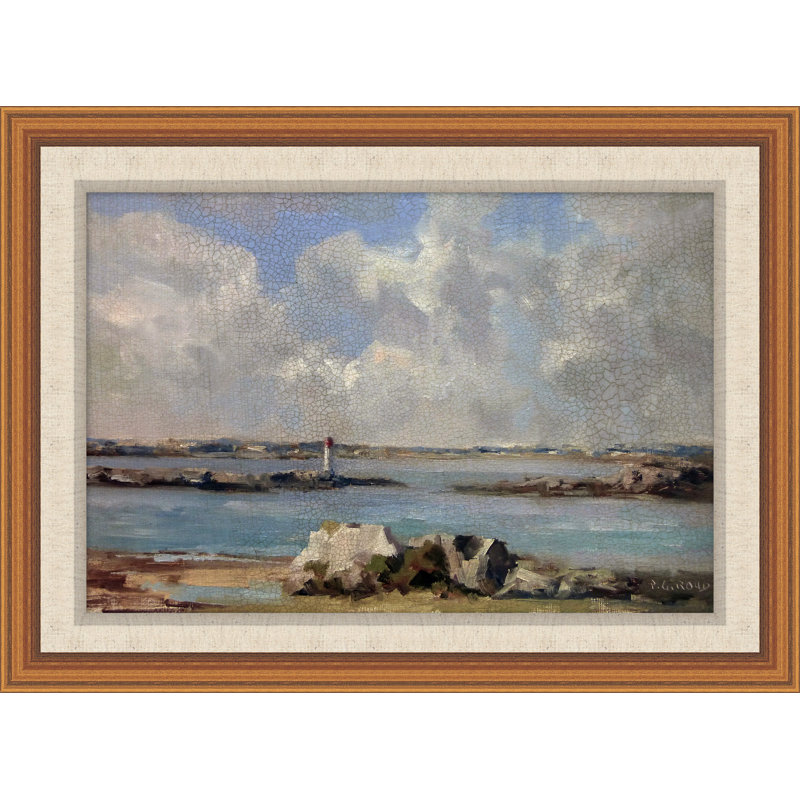 On The Coast 3 Painting