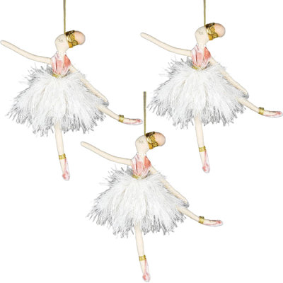 20cm PVC No Holiday Shaped Ornament
