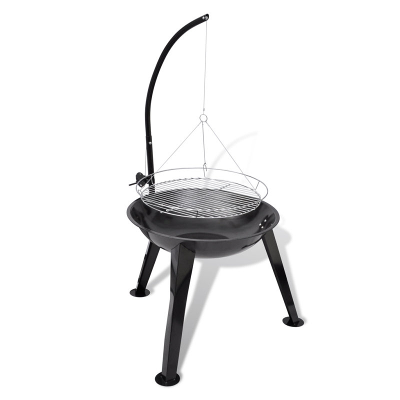 Symple Stuff Single Burner Gas Grill