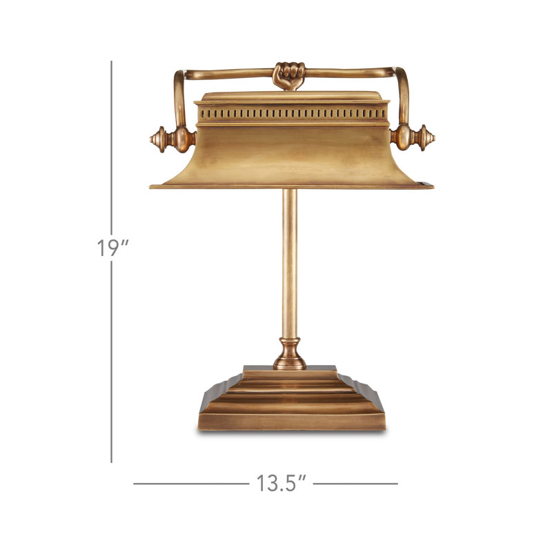 Malvasia Desk Table Lamp
