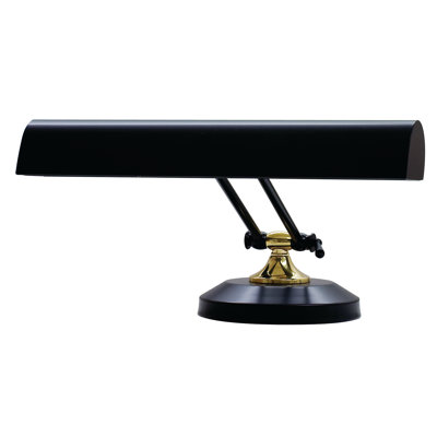 Willa Metal Piano Lamp
