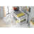 Twin Over Twin Bunk Bed With Convertible Slide And Ladder-1075125056-1075125059