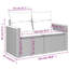 Ensemble de canapé de patio avec coussins 7 pièces Latitude Run®-1999270570-1999270568