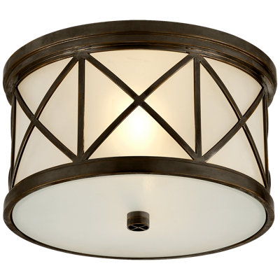 Suzanne Kasler Montpelier Small Flush Mount