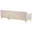Silkeborg 3 Seater Sofa & Chaise