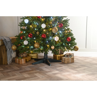 65cm rotating artificial christmas tree base