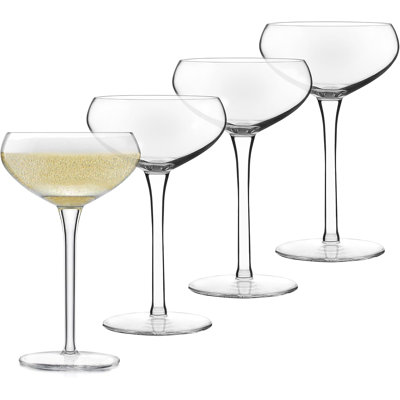 Ensemble de 4 verres à cocktail Signature Kentfield