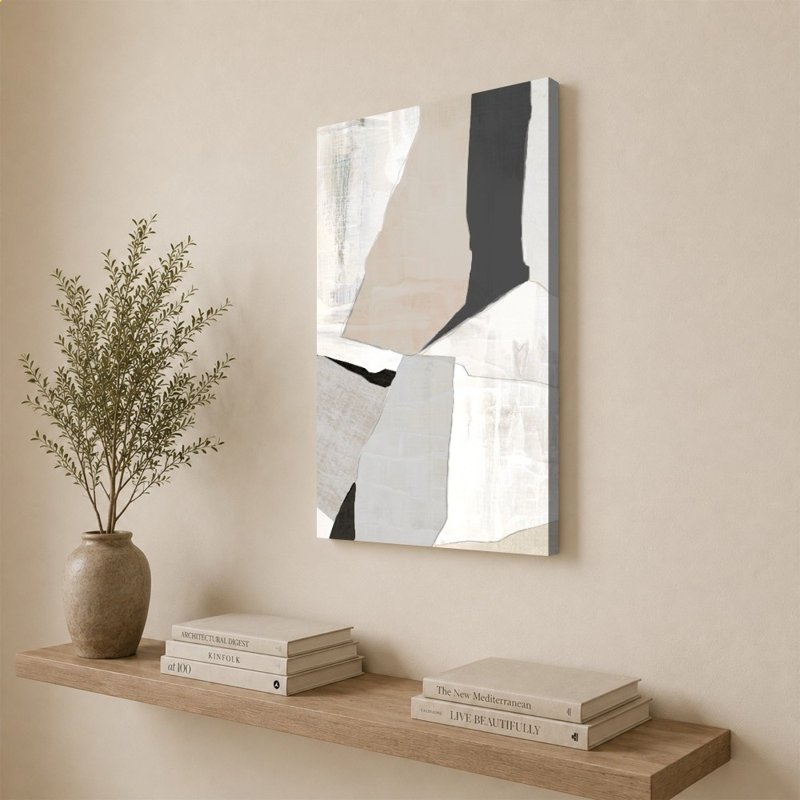 Beech Tree II par Susan Jill - Impression sur toile, H 36 po x l 24 po, Ne s’applique pas