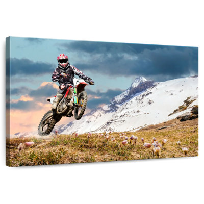 Sireci Alps Dirt Bike