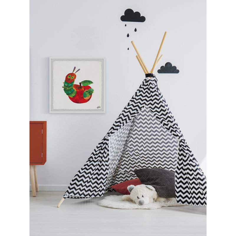 Misty Single Picture Frame Print, 41cm H x 41cm W