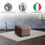 Housse extensible pour repose-pieds - Qualité et style haut de gamme - Collection Jacquard-91268266